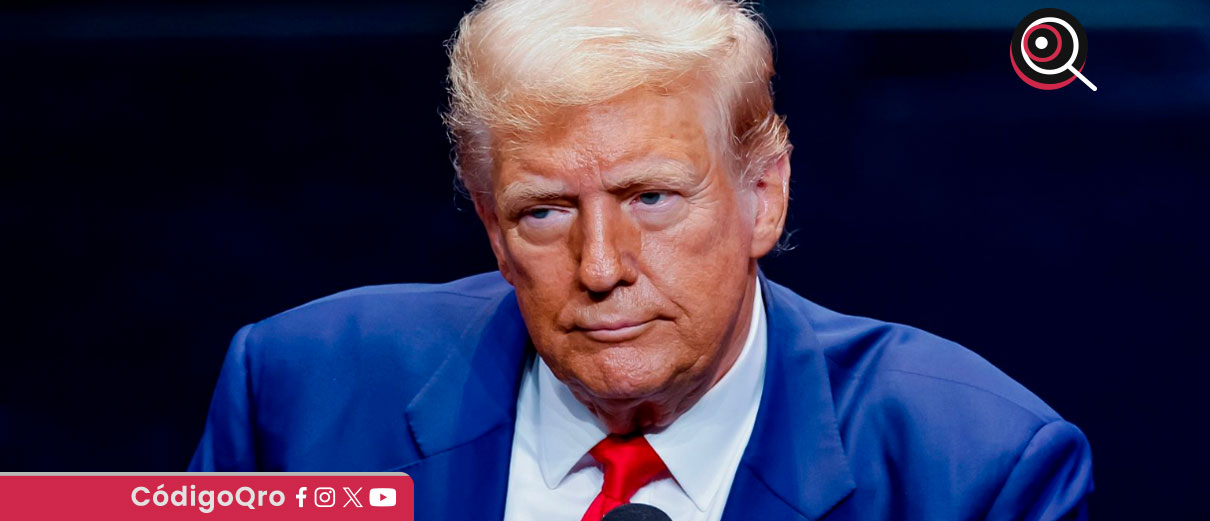 Trump confirma contactos para repatriar a las víctimas rusas del accidente aéreo