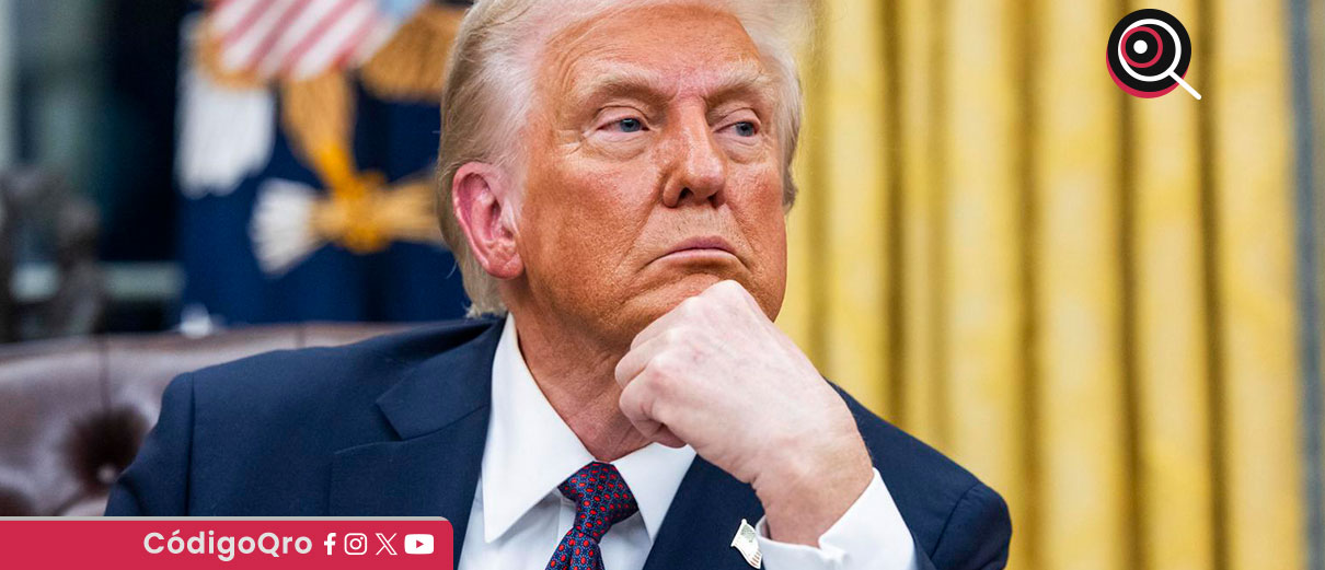Juez federal bloquea orden de Trump de acabar con la ciudadanía por nacimiento