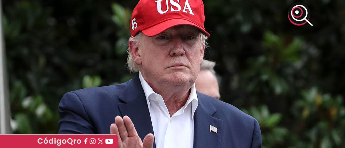 Trump firmará 10 decretos sobre migración, incluido uno para "cerrar" la frontera