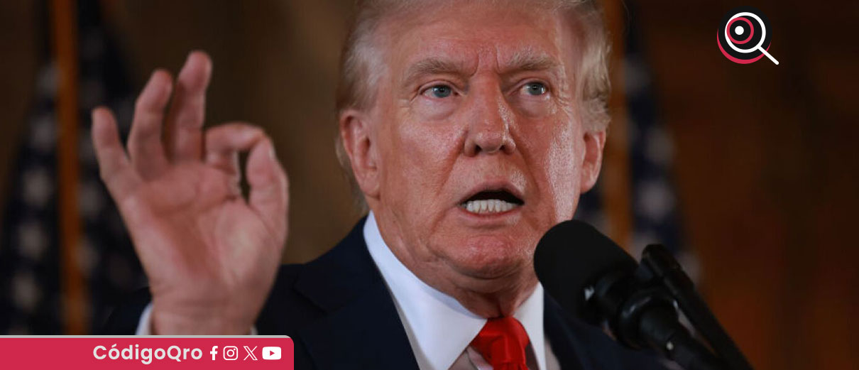 Trump describe como "noche oscura" las últimas horas tras el accidente en Washington