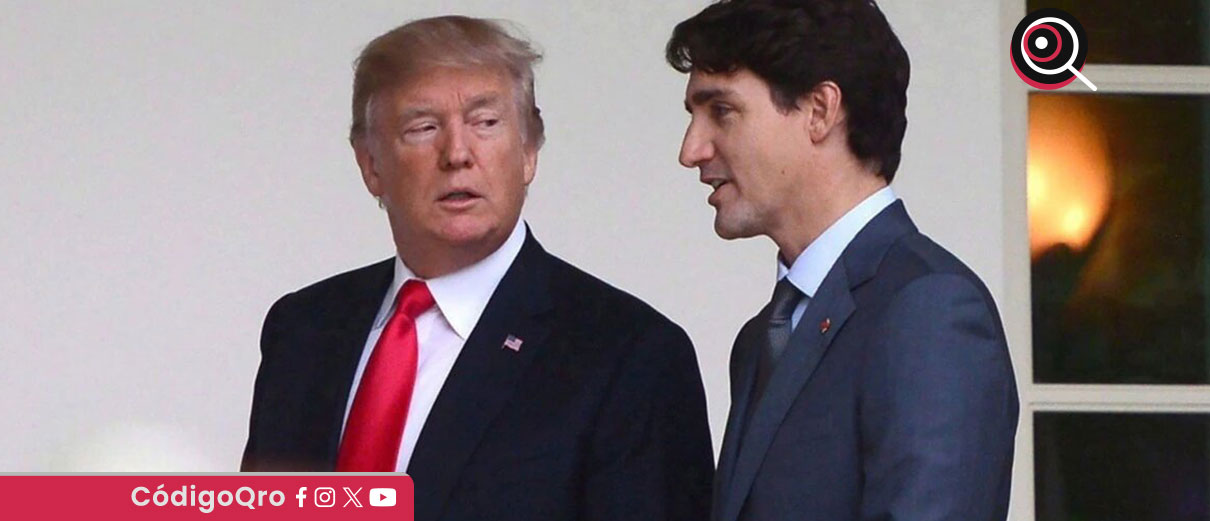 Canadá está preparada para responder a aranceles de Trump: Trudeau