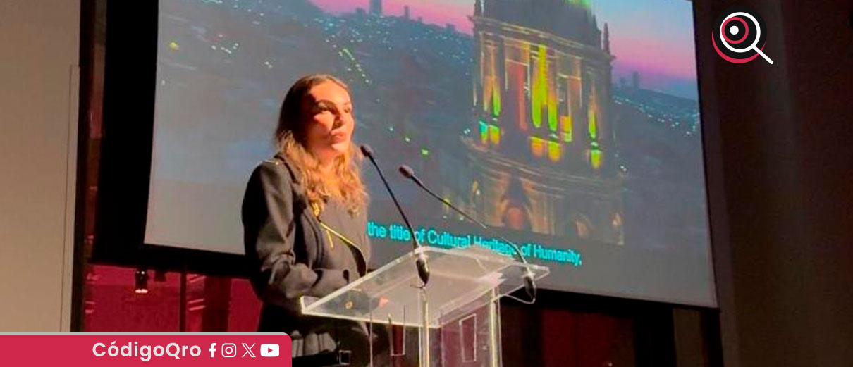Querétaro promueve su riqueza cultural y turística en Madrid