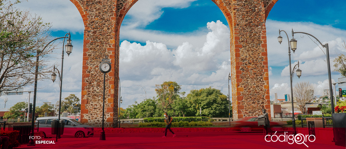 En 2024, Querétaro recibió 7.5 millones de turistas