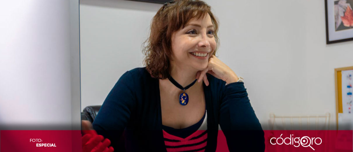 Pamela Jiménez asciende a Nivel II del Sistema Nacional de Investigadores