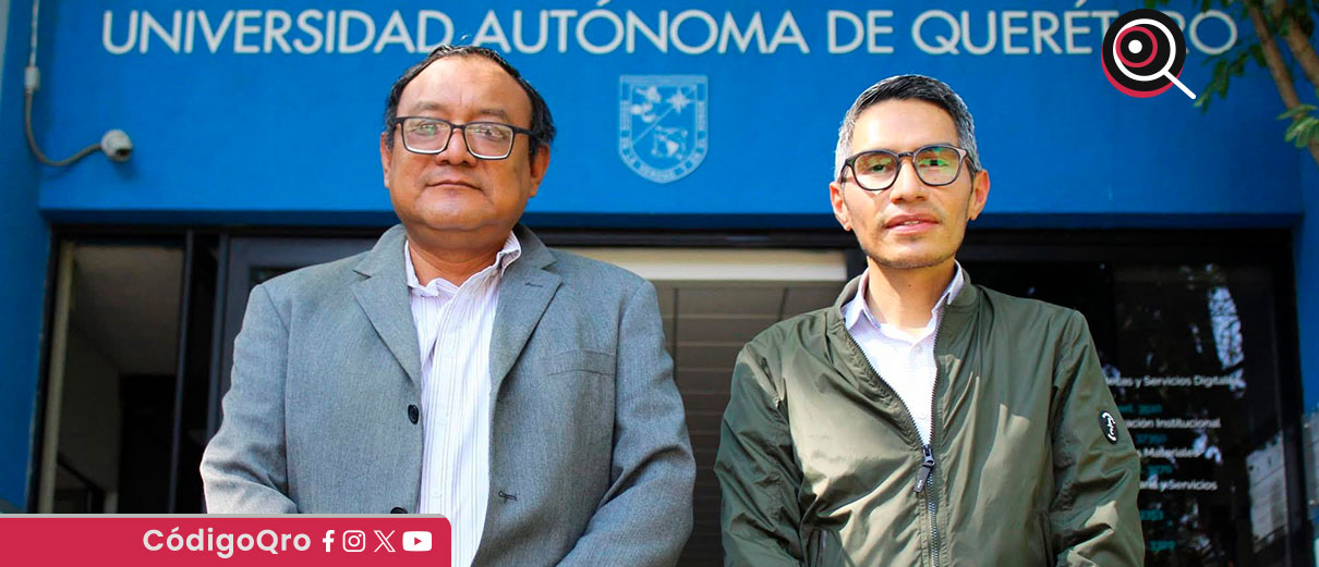 Investigadores UAQ ganan el “Best Researcher Award”