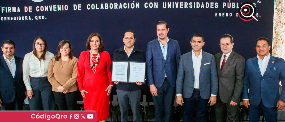 En Corregidora, becarán a estudiantes de universidades públicas 