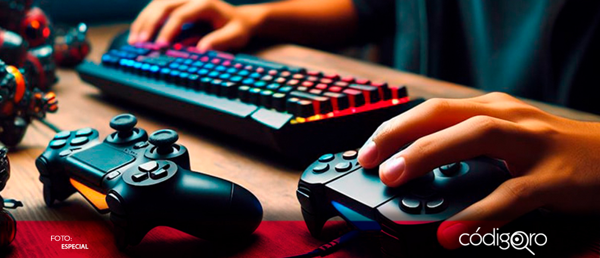 Alertan sobre videojuegos para reclutar jóvenes por parte del crimen organizado