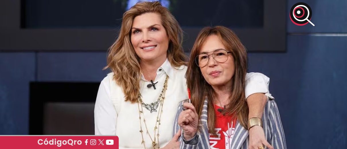 “Me duele verla así”: Montserrat Oliver sobre la salud de Yolanda Andrade