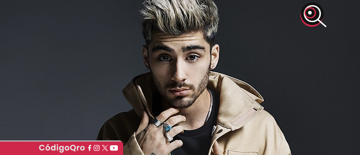 ¡Zayn Malik en México!