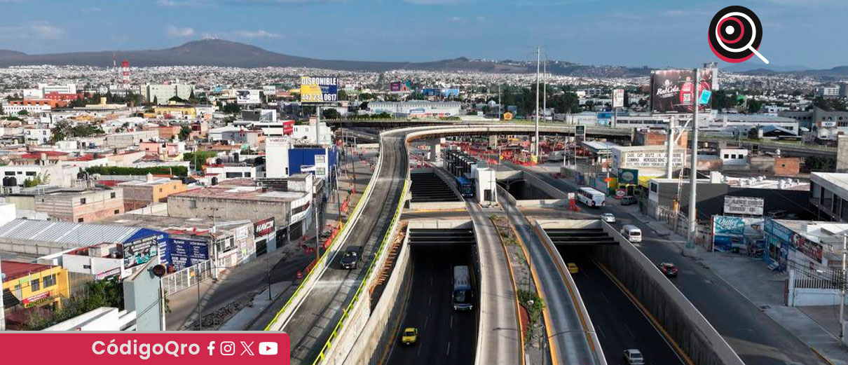 En dos meses, podría concluir la obra de 5 de Febrero: SDUOP