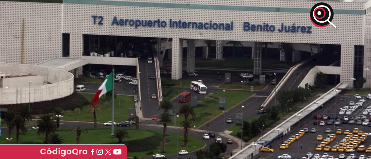 Premian al AICM por ser el tercer aeropuerto más puntual del mundo