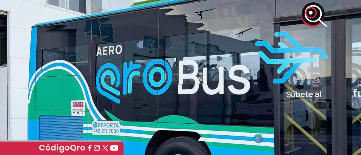 Aero Qrobús iniciará operaciones el 28 de febrero