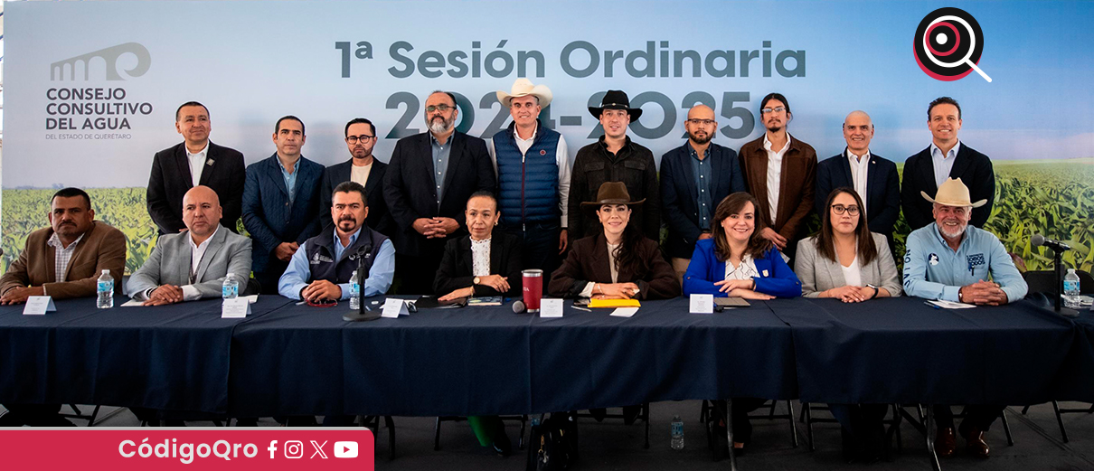 Monsalvo reitera su compromiso con el cuidado del agua