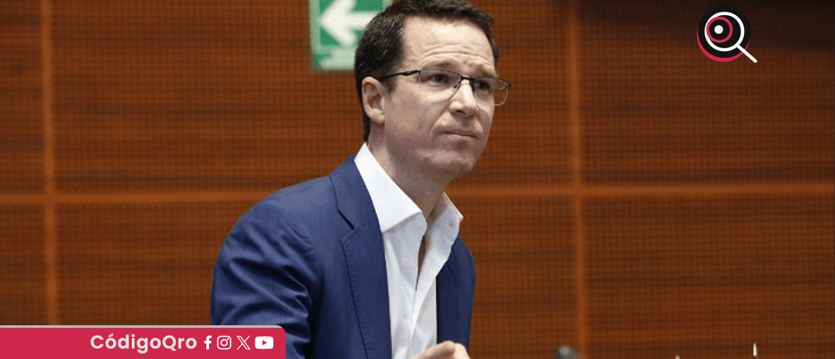 Anaya dice que suspensión de aranceles "es como un huracán que se desvió" 