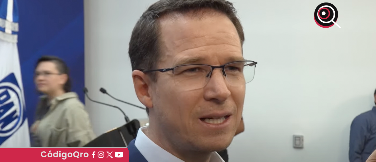 Ricardo Anaya pide al Gobierno de México no minimizar el riesgo de los aranceles