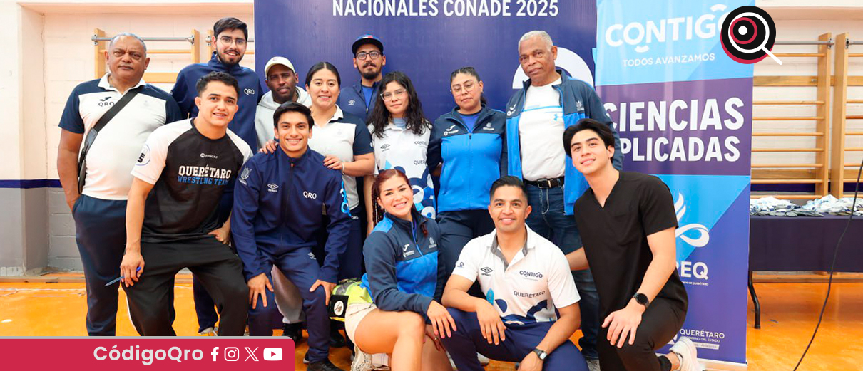 Atletas de luchas asociadas avanzan rumbo a Nacionales Conade