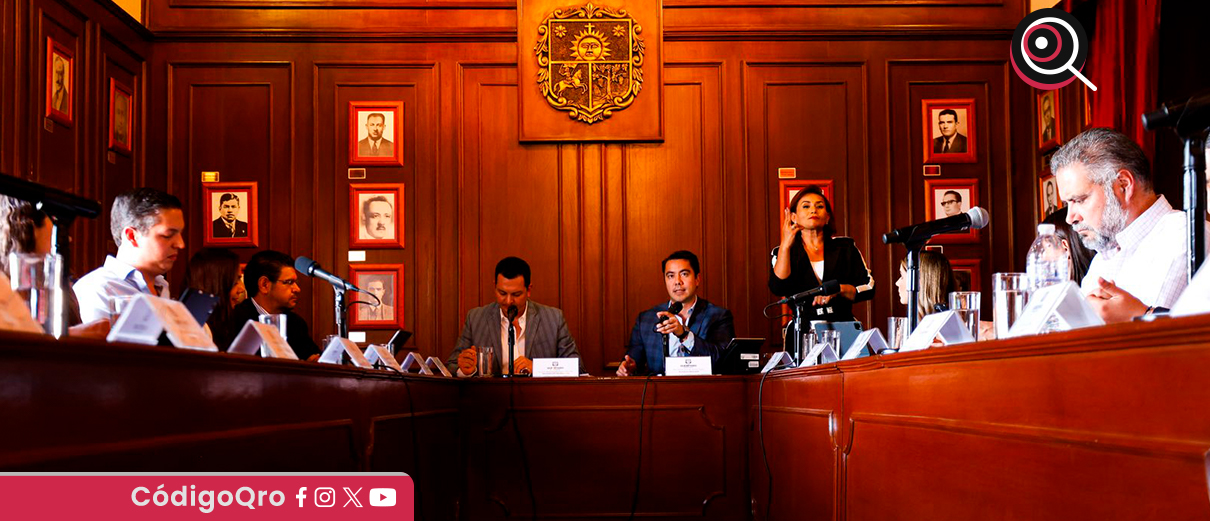 Ayuntamiento de Querétaro aprueba Plan Municipal de Desarrollo 2024-2027
