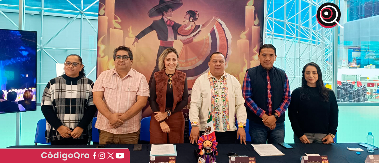 Ballet Folklórico Independiente presenta “Al Resplandor de México”