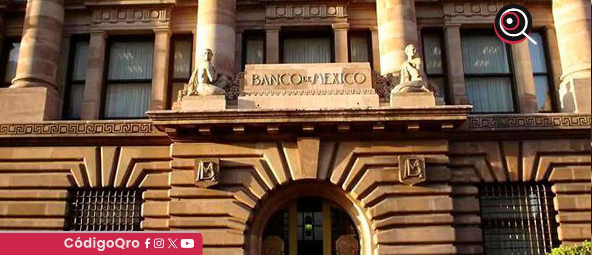 Banxico recorta su tasa de interés para dejarla en un nivel de 9.50%