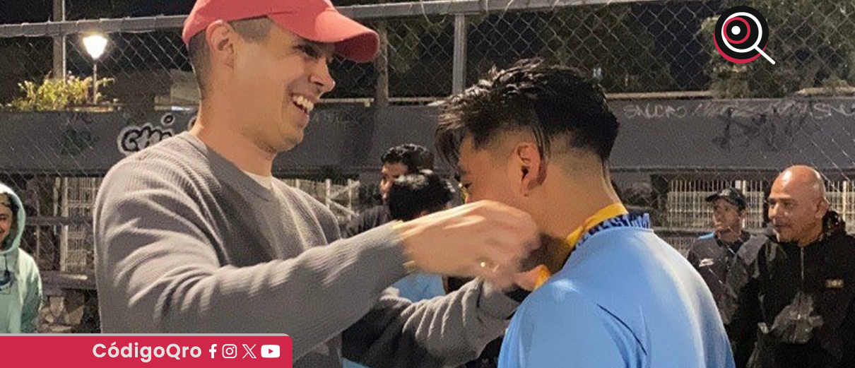 Torneo de futbol: Premian a establecimientos con tratamiento de adicciones