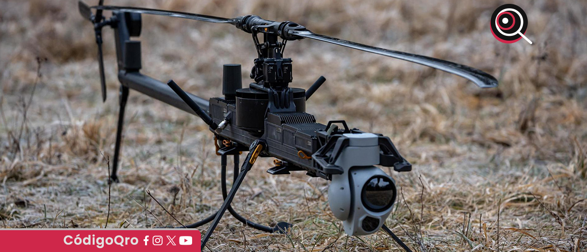Reportan que la CIA vigila con drones a cárteles en México