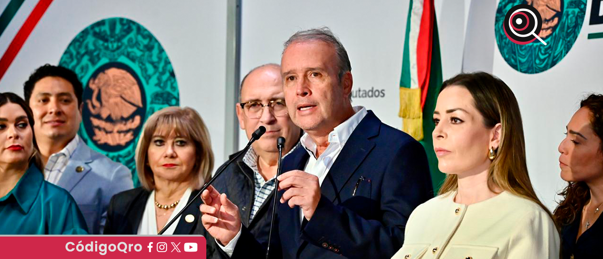 Ciudadanos están a favor de leyes que eviten el nepotismo: Calzada
