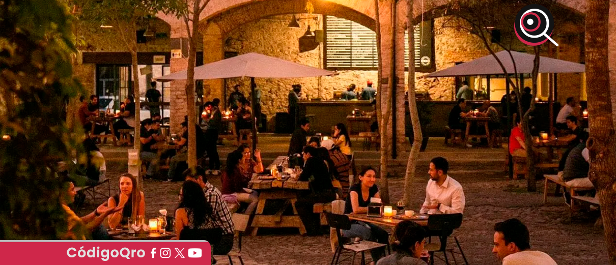 Fortalecen el gremio restaurantero de Querétaro