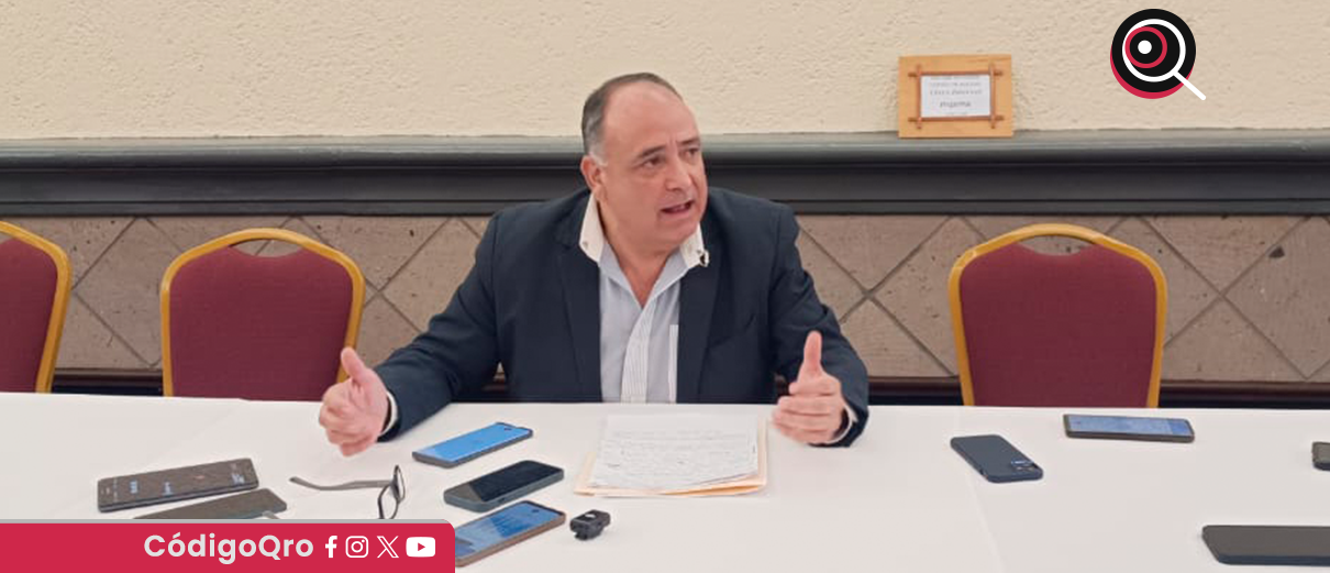 Por nula elección, Canirac nacional nombrará a representante en Querétaro