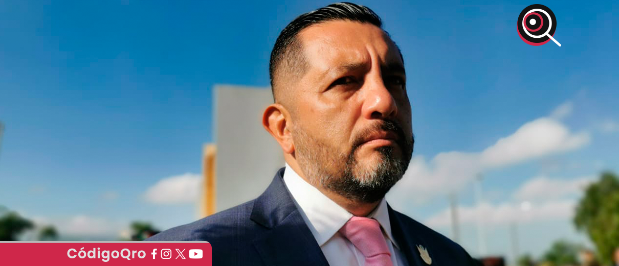 Contenido de audio es delicado y racista: Carlos Alcaraz