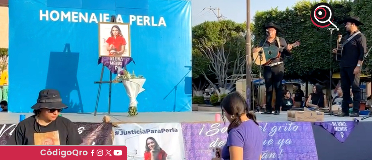 Investigan caso de Perla Citlali como feminicidio en SJR