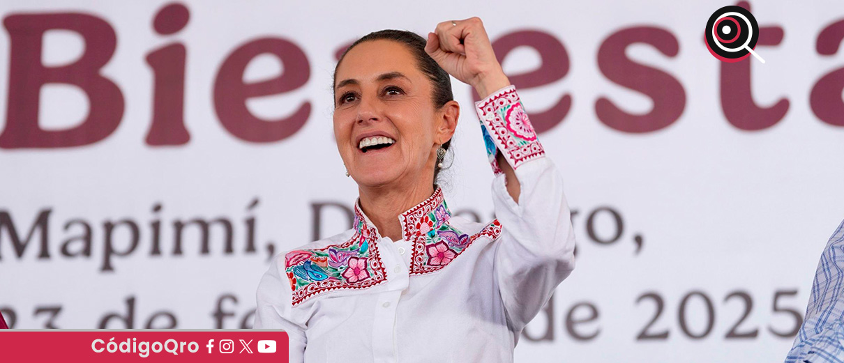 Anuncian pensión universal para personas con discapacidad en Durango