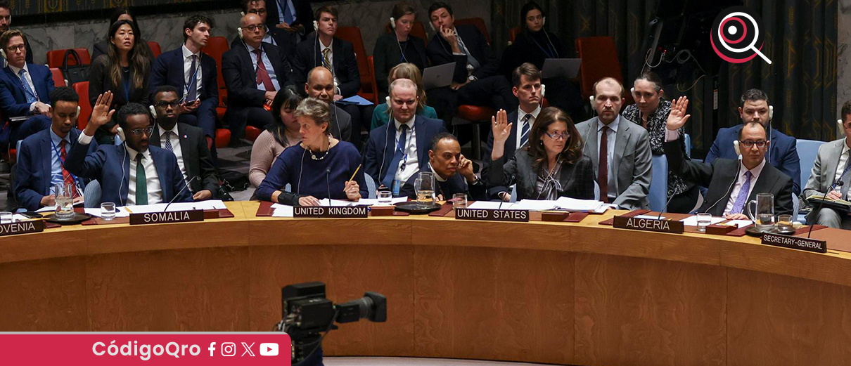 Consejo de Seguridad ONU pide "fin rápido al conflicto" entre Rusia y Ucrania