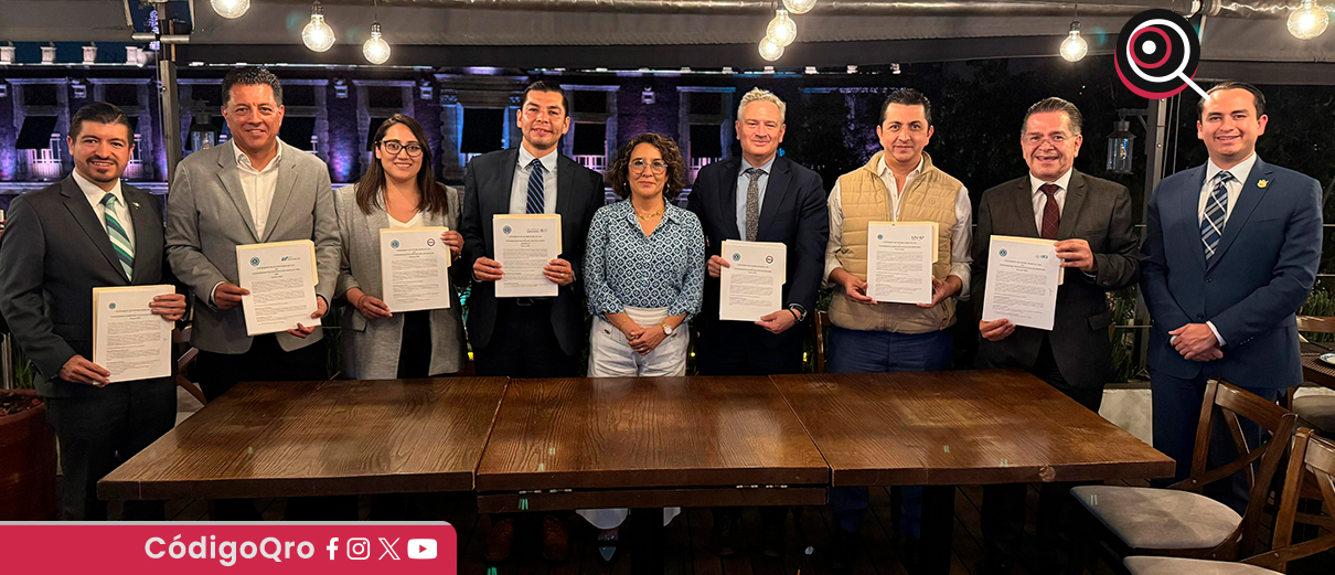 Consorcio de Universidades firma acuerdo con Universidad de Notre Dame