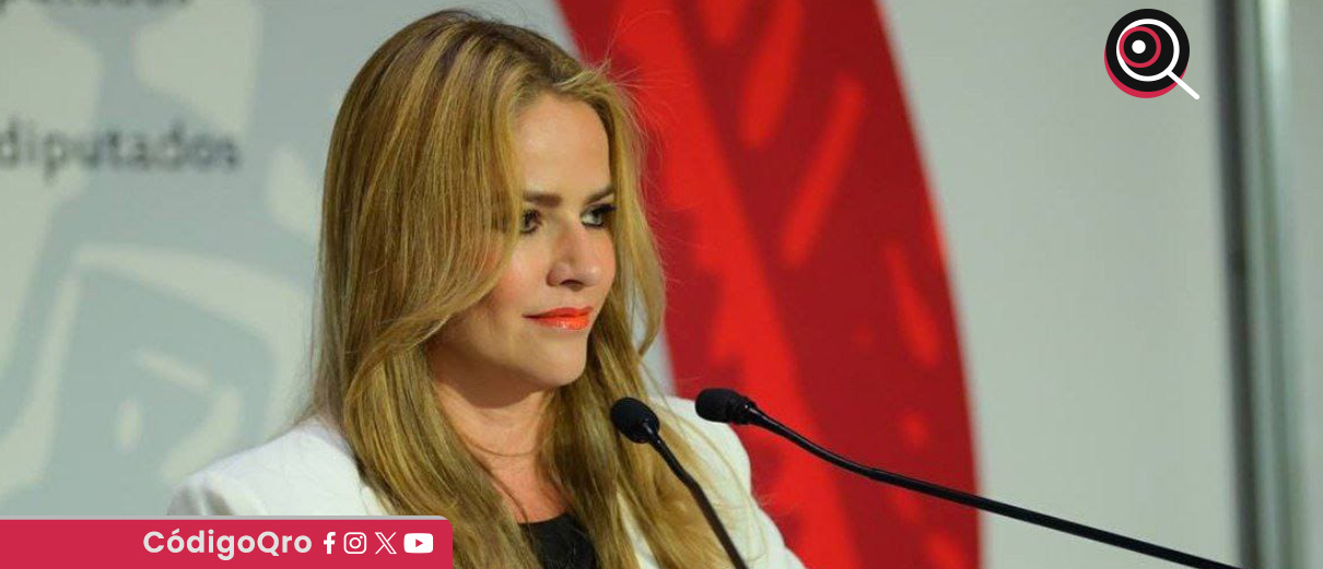 Consulta a menores reforzaría iniciativa: Paulina Aguado