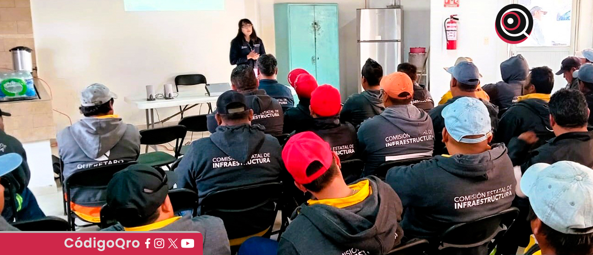 Capacitan en cuidado de salud mental y prevención de adicciones