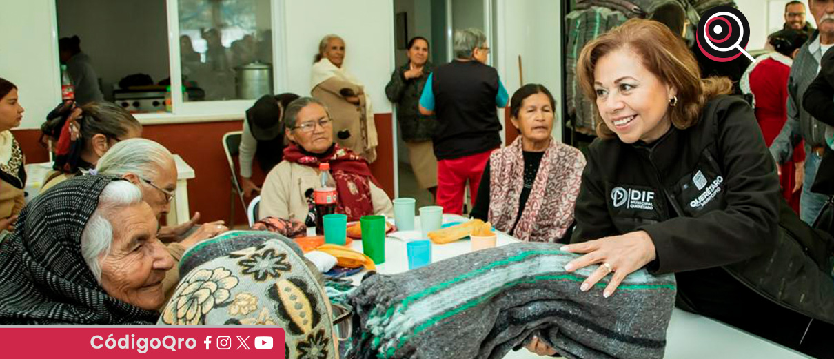 DIF Municipal recibió más de 20 mil cobijas en Colecta Invernal