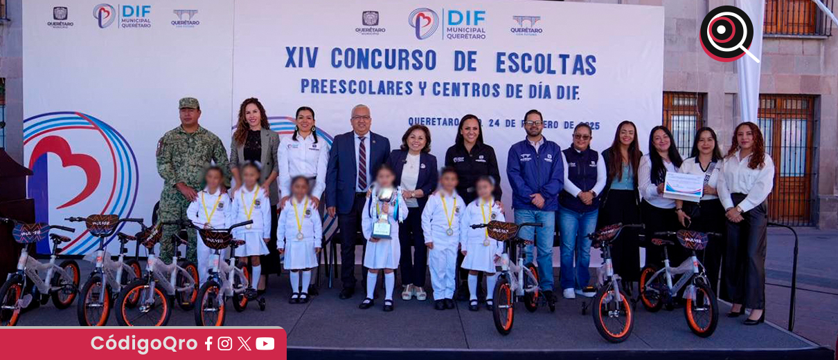 DIF Municipal impulsa valores cívicos desde primera infancia