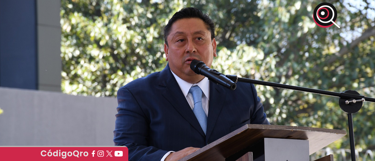 Destituyen a Uriel Carmona, fiscal general de Morelos
