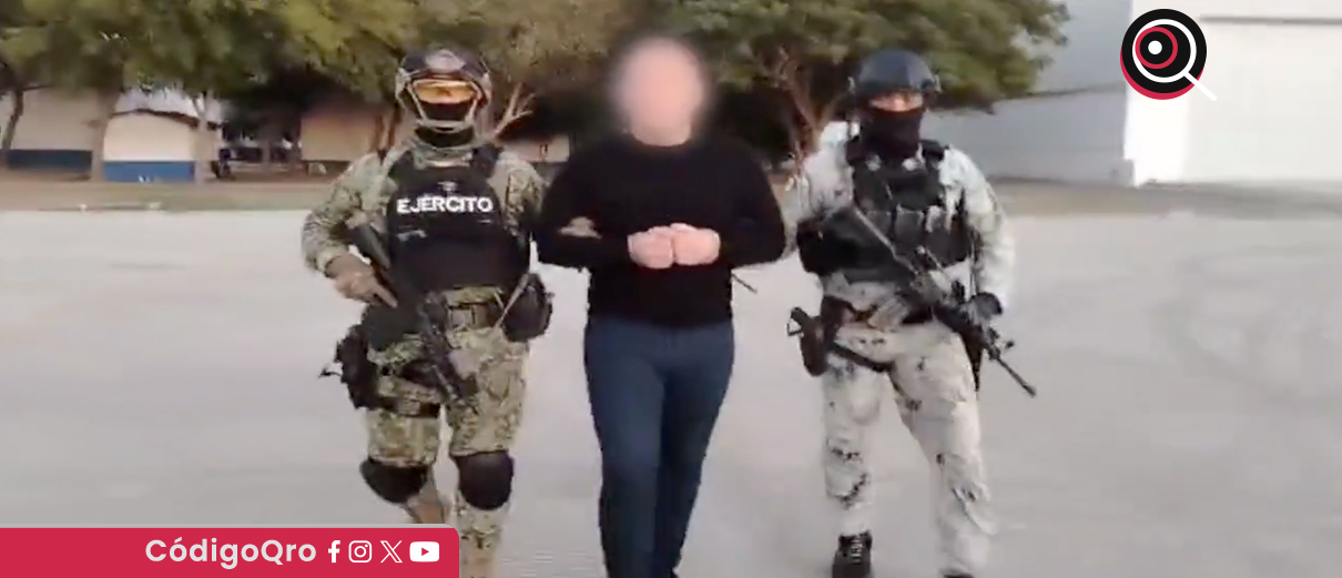 Detienen en Culiacán, Sinaloa, a José Ángel "N"