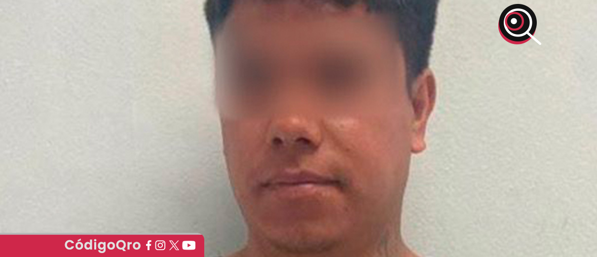 Detienen a hombre por vender arma en redes sociales