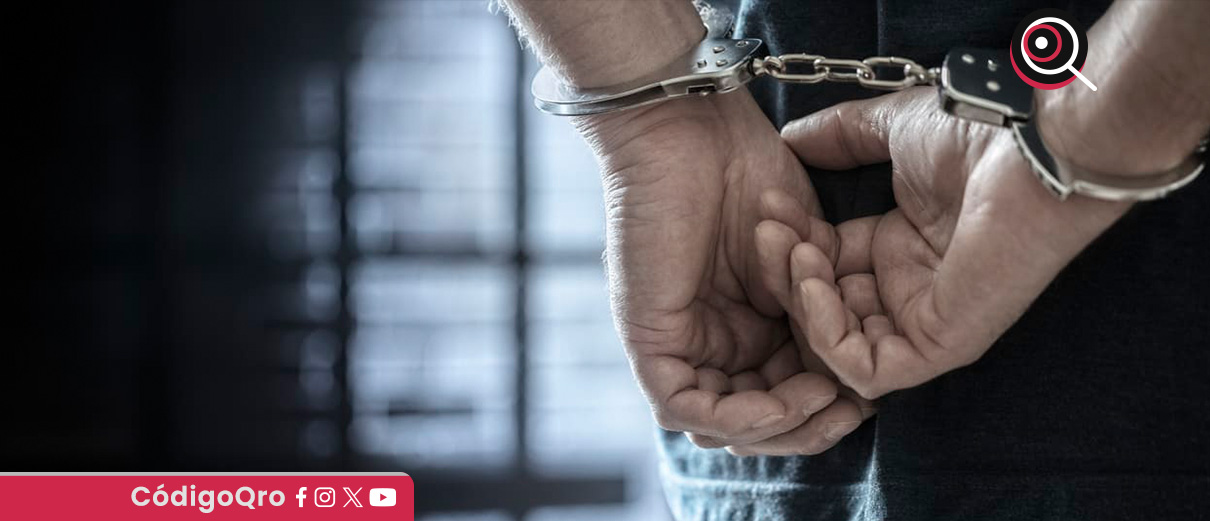 Detienen al jefe de sicarios del cártel de Santa Rosa de Lima