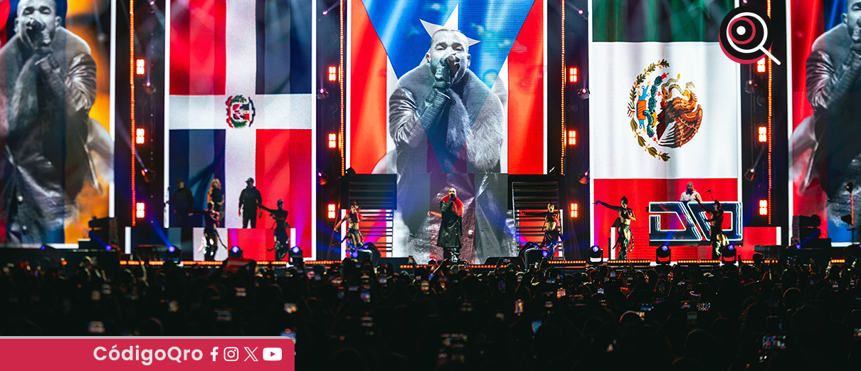 ¡Don Omar hará vibrar Querétaro!