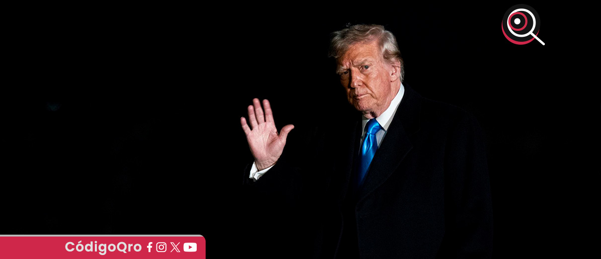 Donald Trump hablará con México y Canadá sobre aranceles