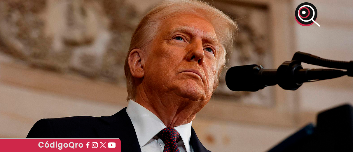 Trump firma memorándum para introducir aranceles recíprocos a otros países