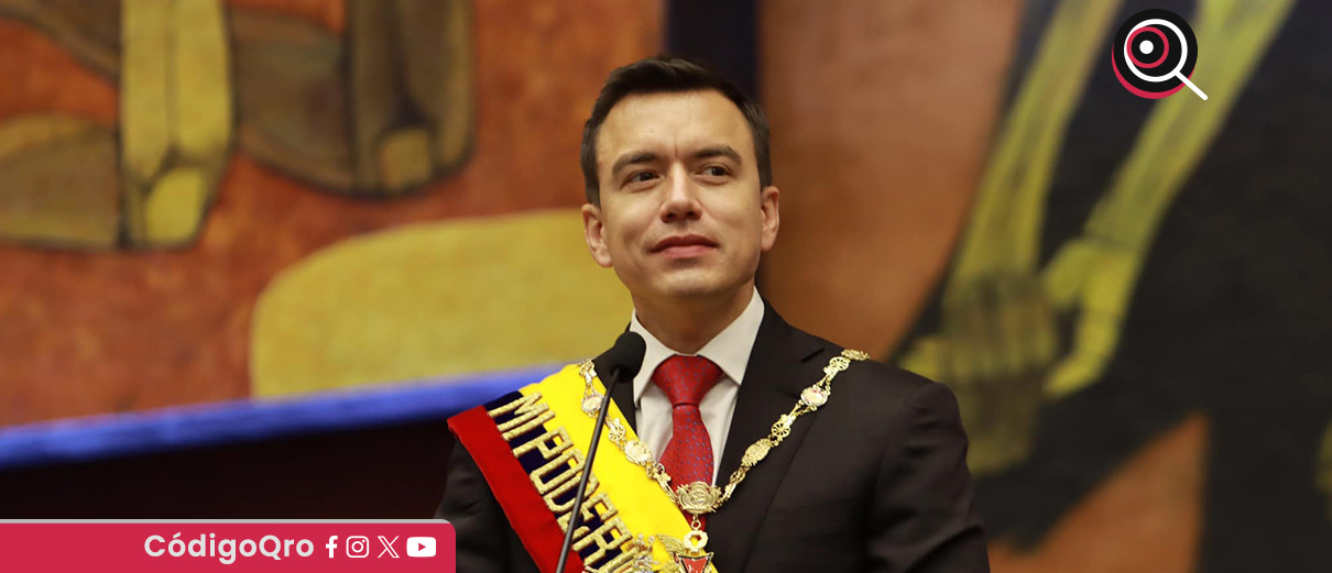 Ecuador impone aranceles de 27% a importaciones mexicanas