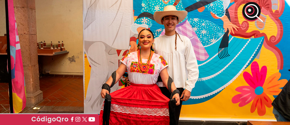 El Marqués anuncia Concurso Nacional de Baile de Huapango