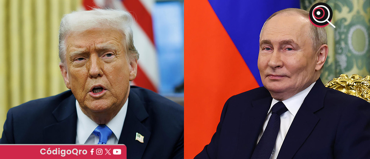 Estados Unidos y Rusia preparan cumbre entre Trump y Putin