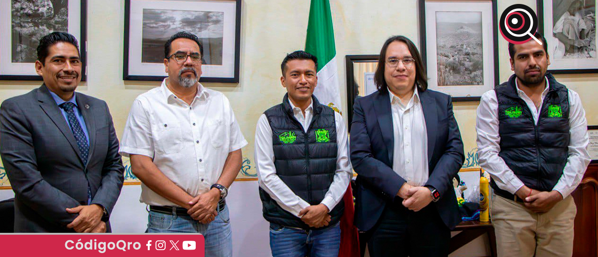 Fiscal general sostiene reunión con autoridades de Tolimán