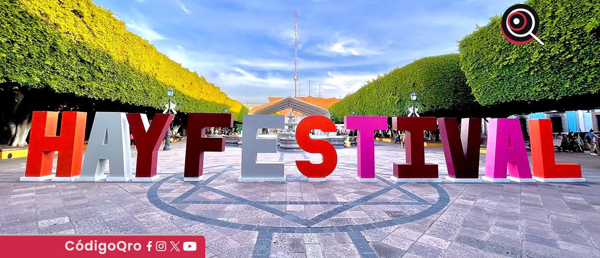 Hay Festival llegará a Tequisquiapan, Jalpan y Corregidora