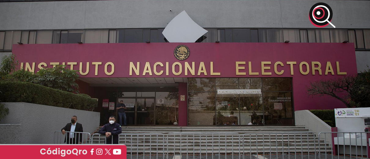 INE publica lista de más de 4 mil candidatos a elección judicial